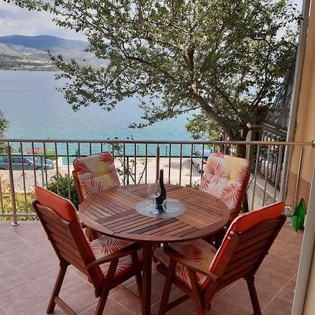Mastrinka Apartment Трогир Экстерьер фото