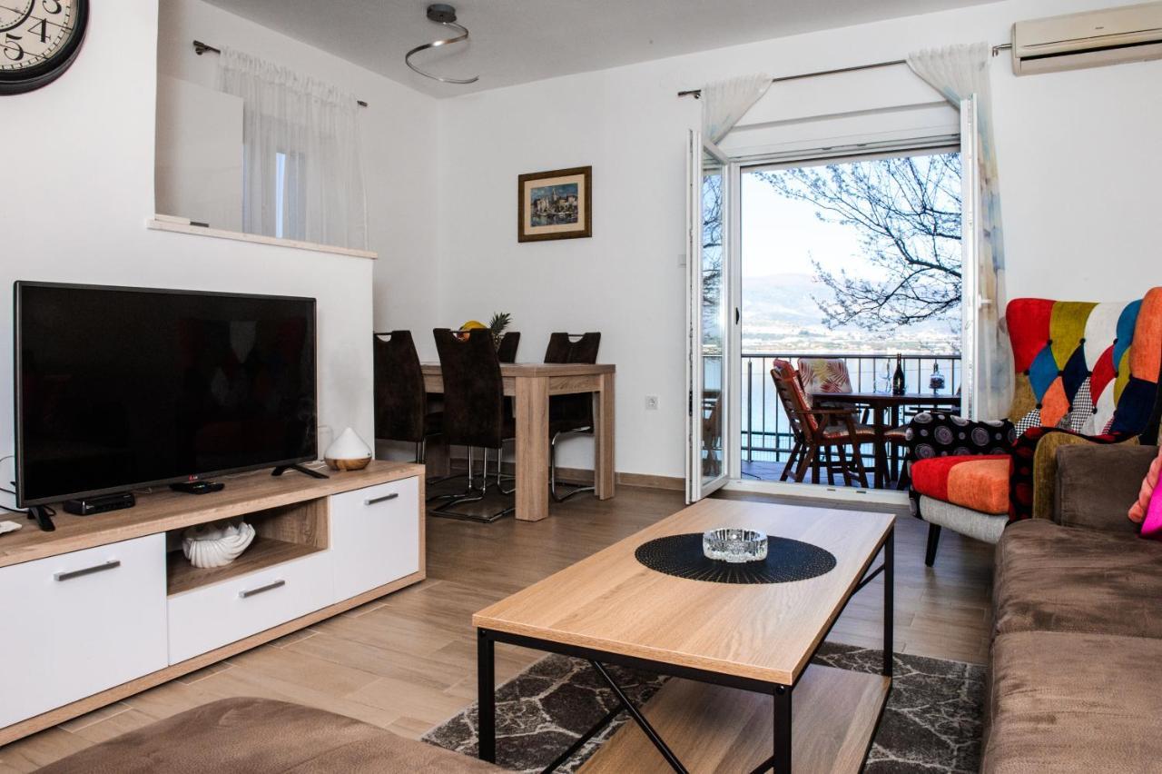 Mastrinka Apartment Трогир Экстерьер фото