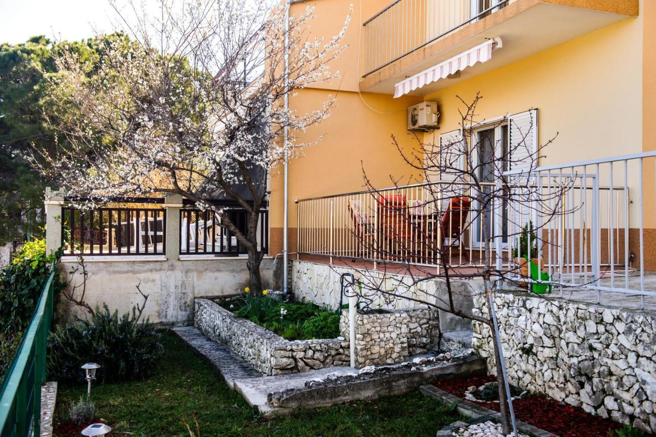 Mastrinka Apartment Трогир Экстерьер фото