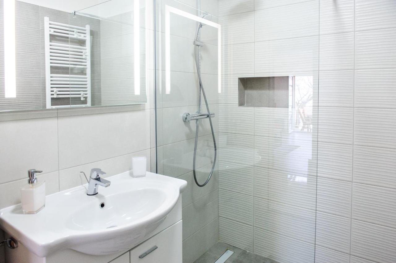 Mastrinka Apartment Трогир Экстерьер фото