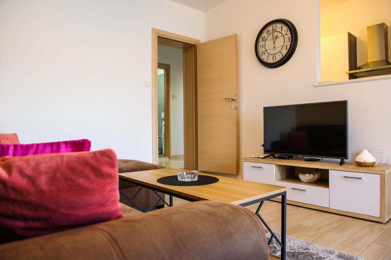 Mastrinka Apartment Трогир Экстерьер фото