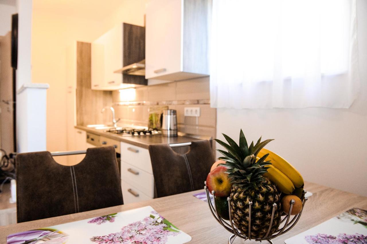 Mastrinka Apartment Трогир Экстерьер фото