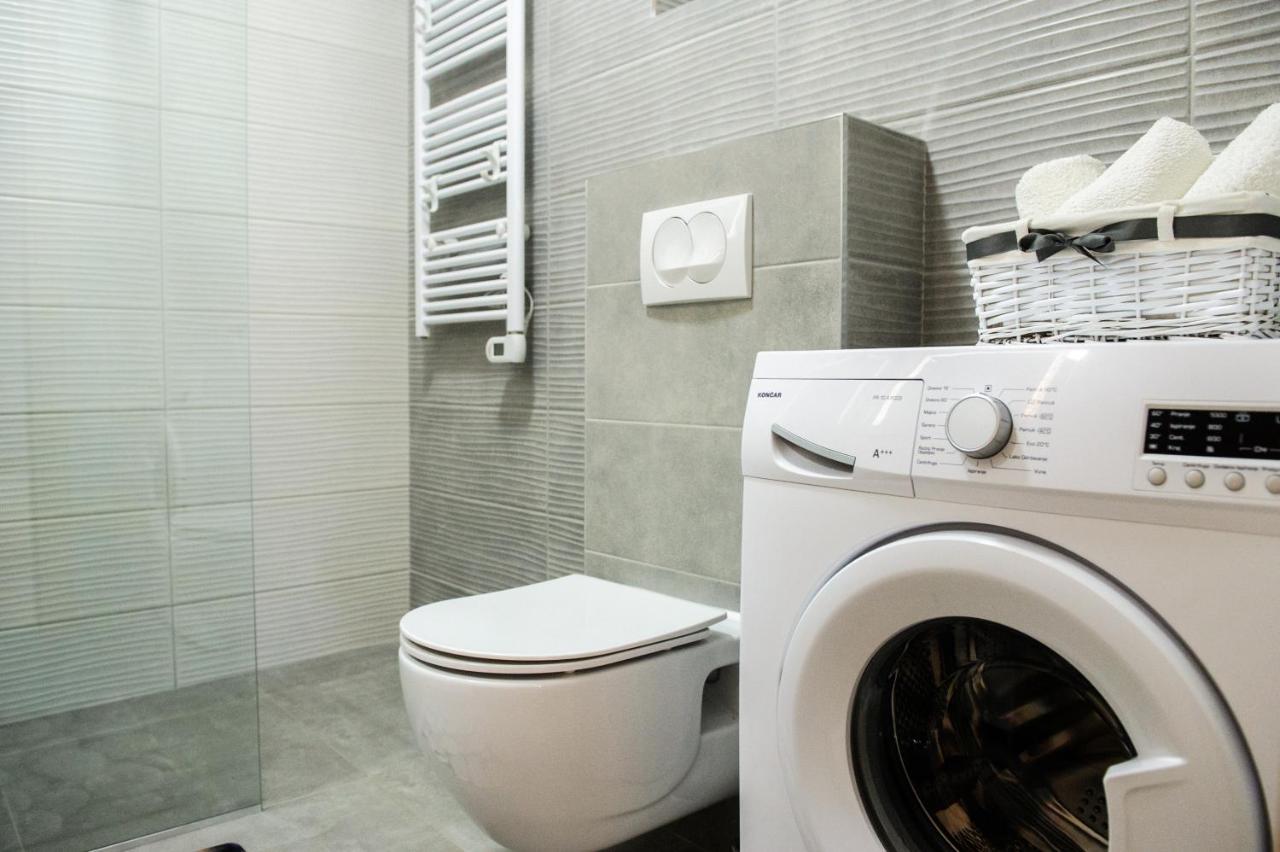 Mastrinka Apartment Трогир Экстерьер фото