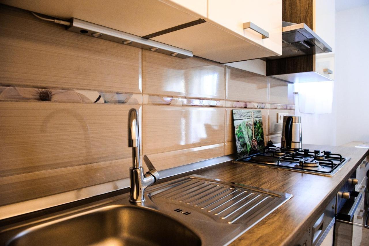 Mastrinka Apartment Трогир Экстерьер фото