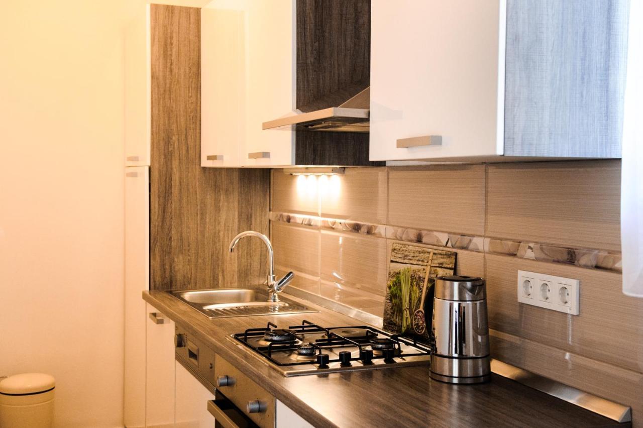Mastrinka Apartment Трогир Экстерьер фото