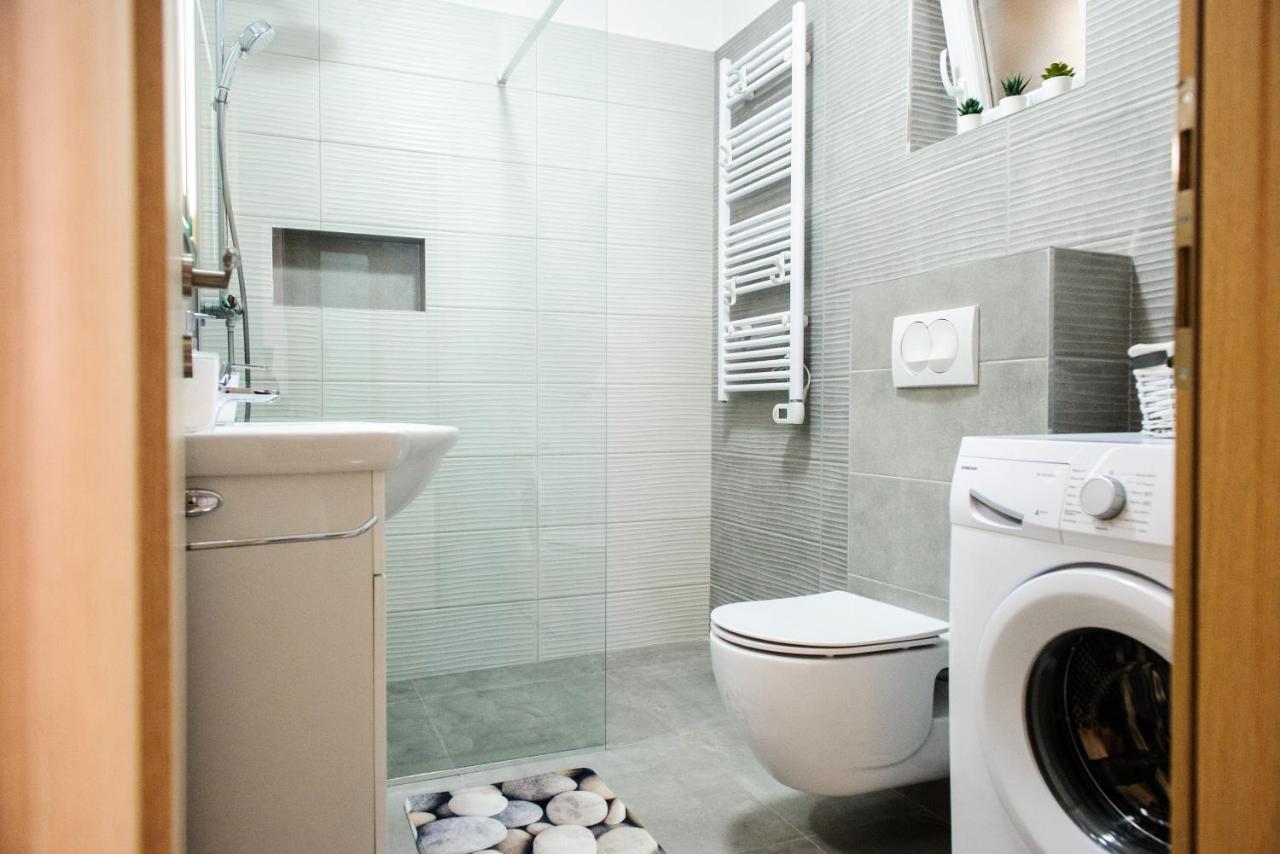 Mastrinka Apartment Трогир Экстерьер фото