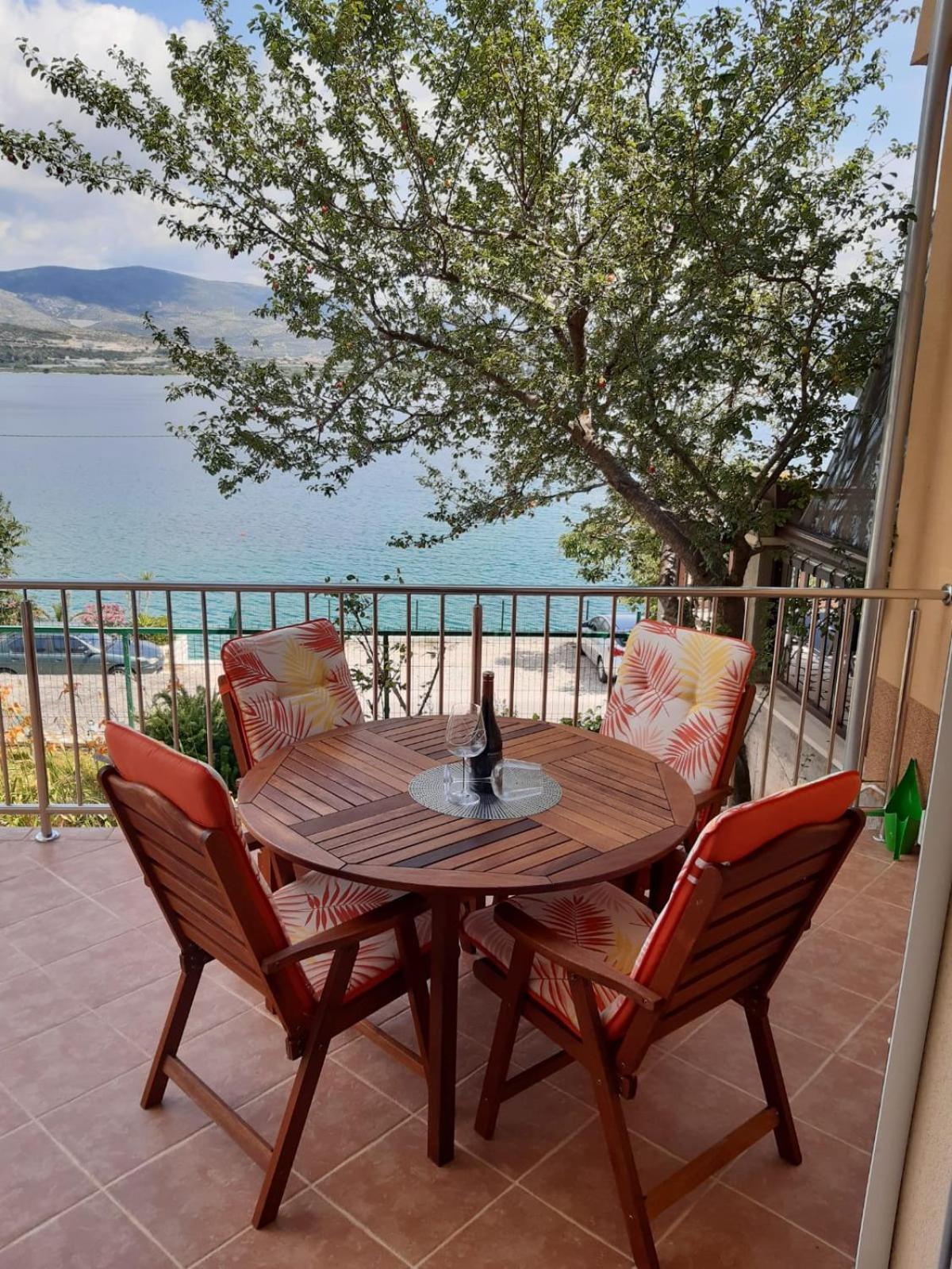 Mastrinka Apartment Трогир Экстерьер фото