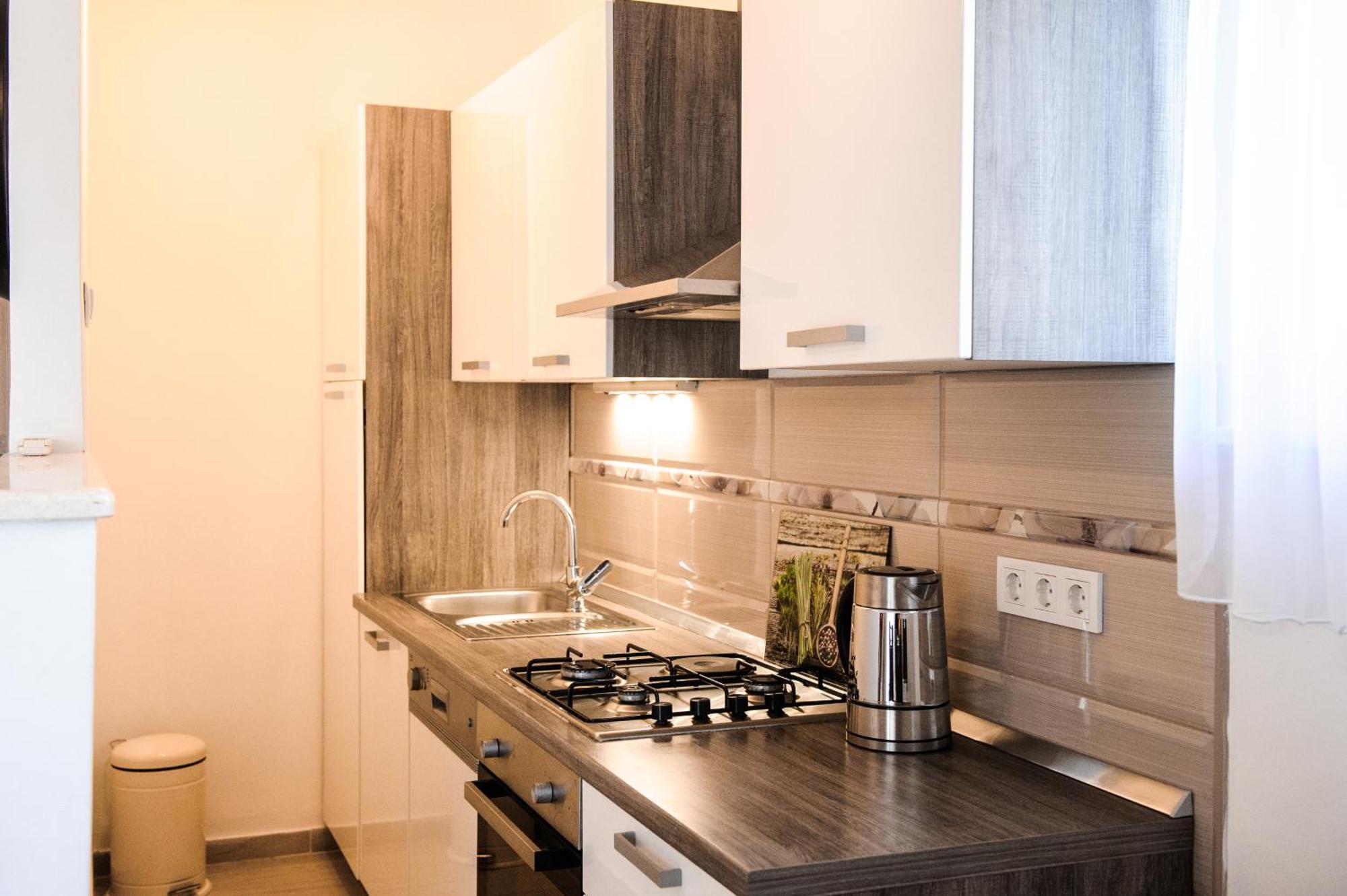 Mastrinka Apartment Трогир Экстерьер фото