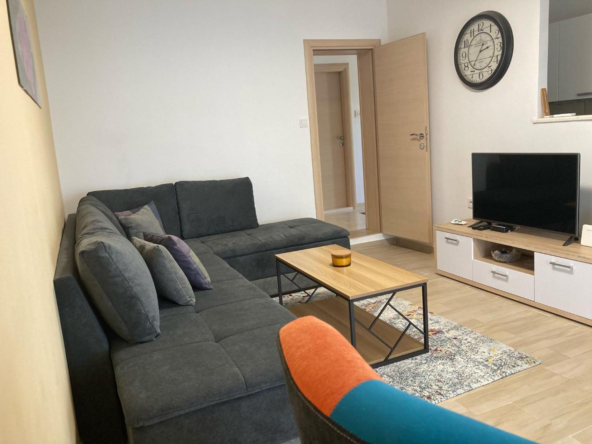 Mastrinka Apartment Трогир Экстерьер фото