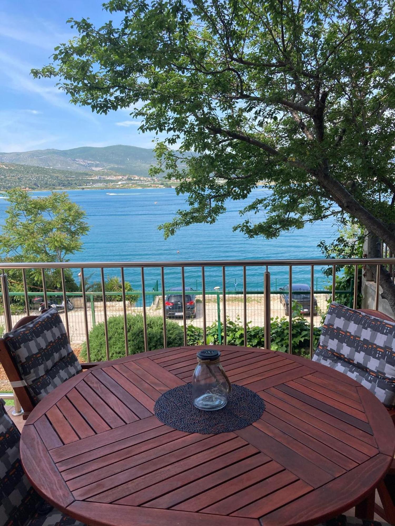 Mastrinka Apartment Трогир Экстерьер фото
