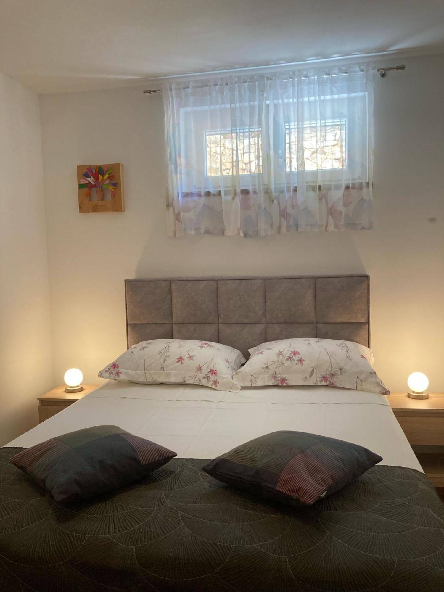 Mastrinka Apartment Трогир Экстерьер фото