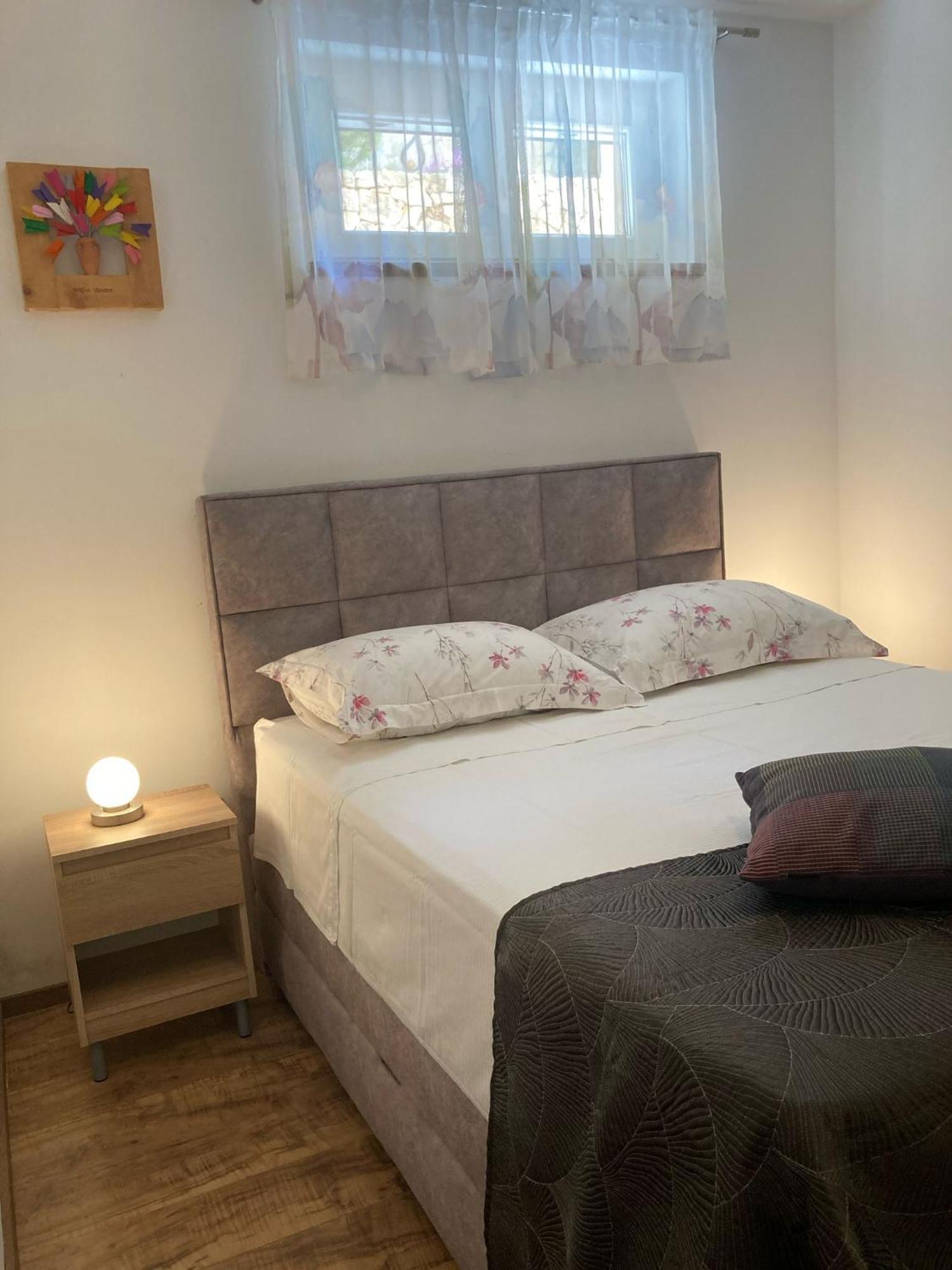 Mastrinka Apartment Трогир Экстерьер фото