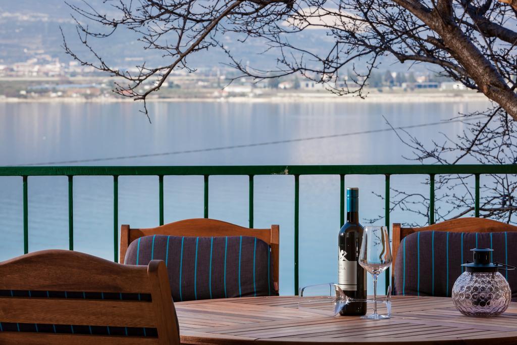 Mastrinka Apartment Трогир Экстерьер фото